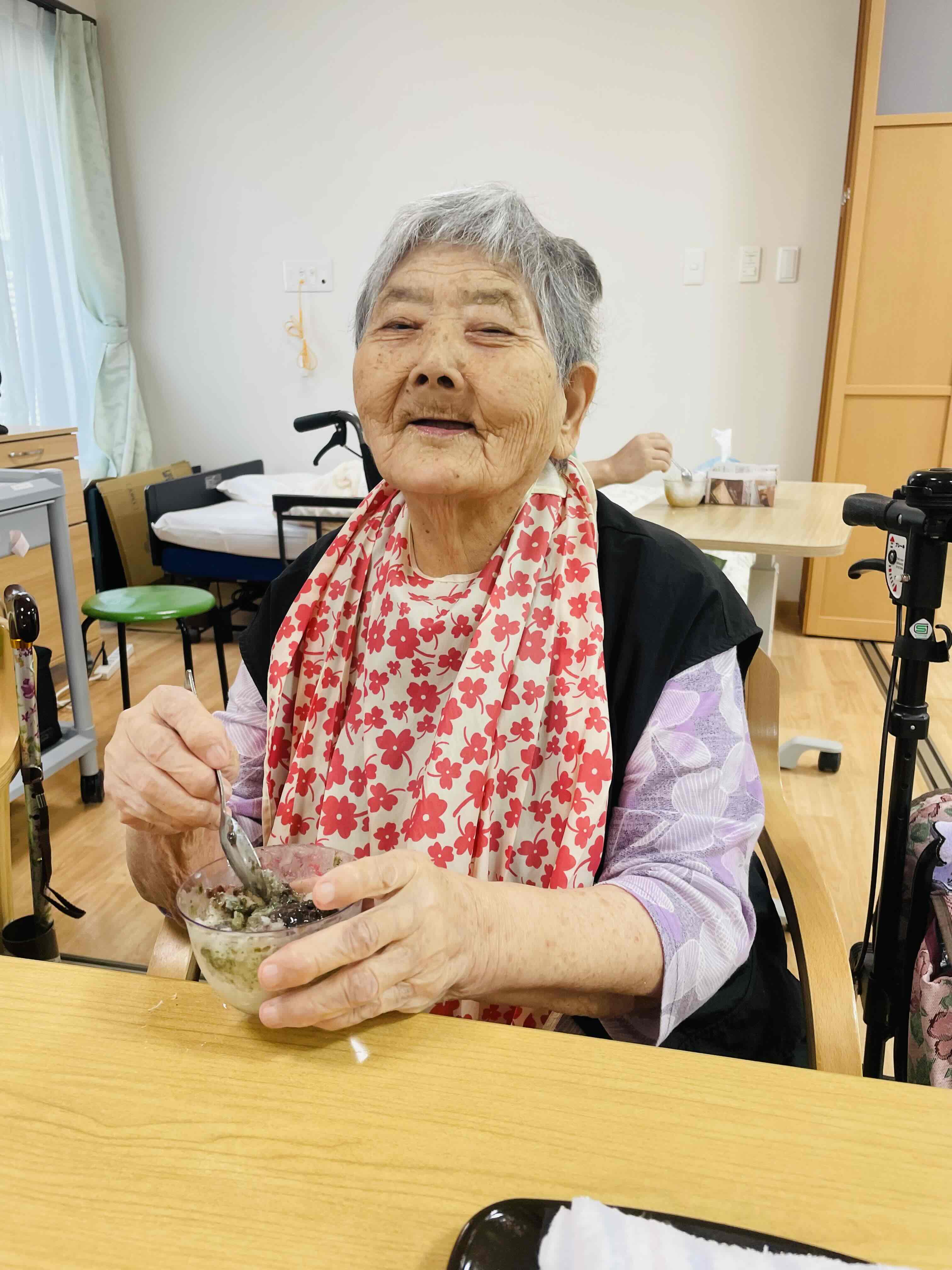 かき氷